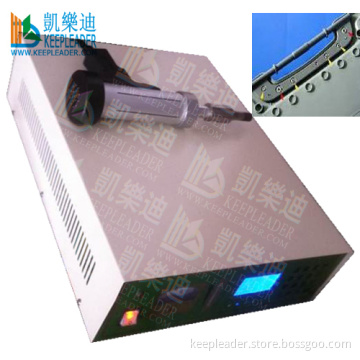 Portable Ultrasonic Spot Welder of 1.5kw, 20kHz